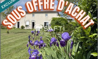 Maison 6 Pièces 150 m² à vendre à Saint-Pierre-des-Échaubrognes (79700)
