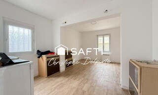 Maison 4 Pièces 57 m² à vendre à Le Havre (76620)