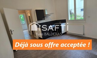 Appartement 2 Pièces 34 m² à vendre à Besançon (25000)