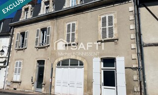 Immeuble  300 m² à vendre à Bourges (18000)