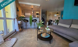 Appartement 4 Pièces 74 m² à vendre à Reims (51100)