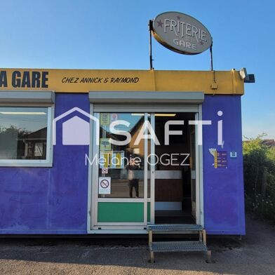 Commerce 1 pièces 54167 €