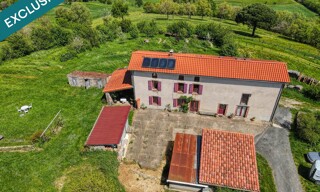 Maison 3 Pièces 210 m² à vendre à Valderiès (81350)
