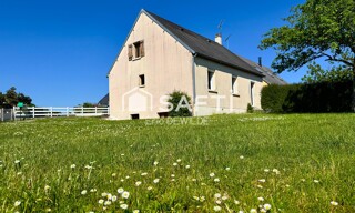 Maison 4 Pièces 96 m² à vendre à Courtils (50220)