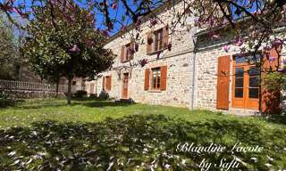 Maison 8 Pièces 207 m² à vendre à Montboucher (23400)