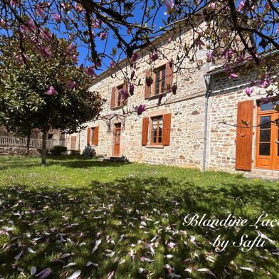 Maison 8 pièces 149000 €