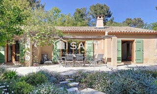Maison 4 Pièces 110 m² à vendre à Roquefort-les-Pins (06330)