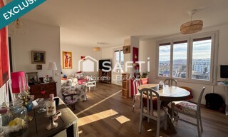 Maison 3 Pièces 52 m² à vendre à Lisieux (14100)