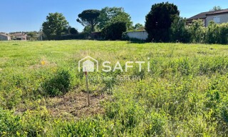 Terrain  500 m² à vendre à Gaillac (81600)