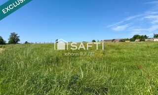 Terrain  700 m² à vendre à Capian (33550)