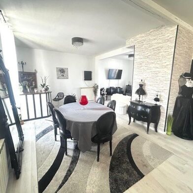 Maison 7 pièces 175000 €