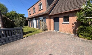 Maison 7 Pièces 132 m² à vendre à Bouvignies (59870)