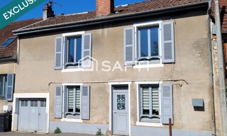 Maison 5 Pièces 117 m² à vendre à Marnay (70150)