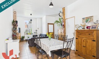Maison 4 Pièces 90 m² à vendre à Lys-lez-Lannoy (59390)