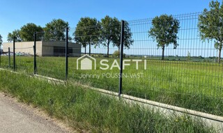 Terrain  5093 m² à vendre à Hornoy-le-Bourg (80640)
