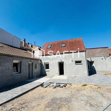 Maison 5 pièces 270000 €