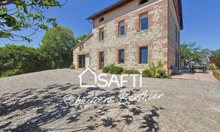 Maison 9 Pièces 260 m² à vendre à Saint-Sulpice-la-Pointe (81370)