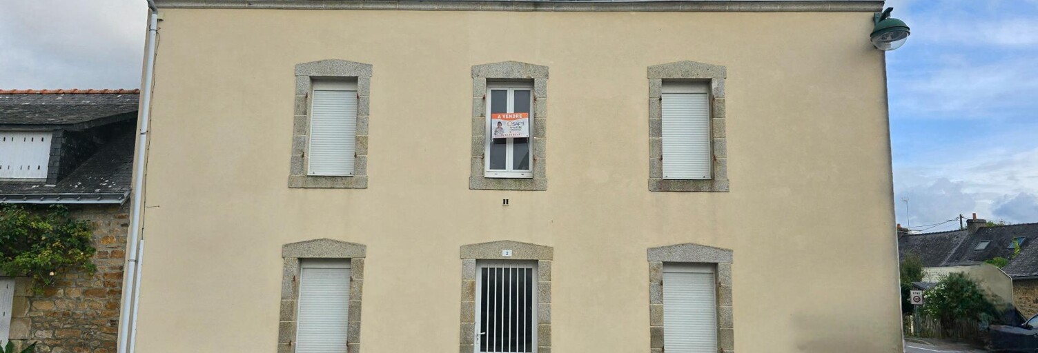 Maison 9 Pièces 168 m² à vendre à Arradon (56610)