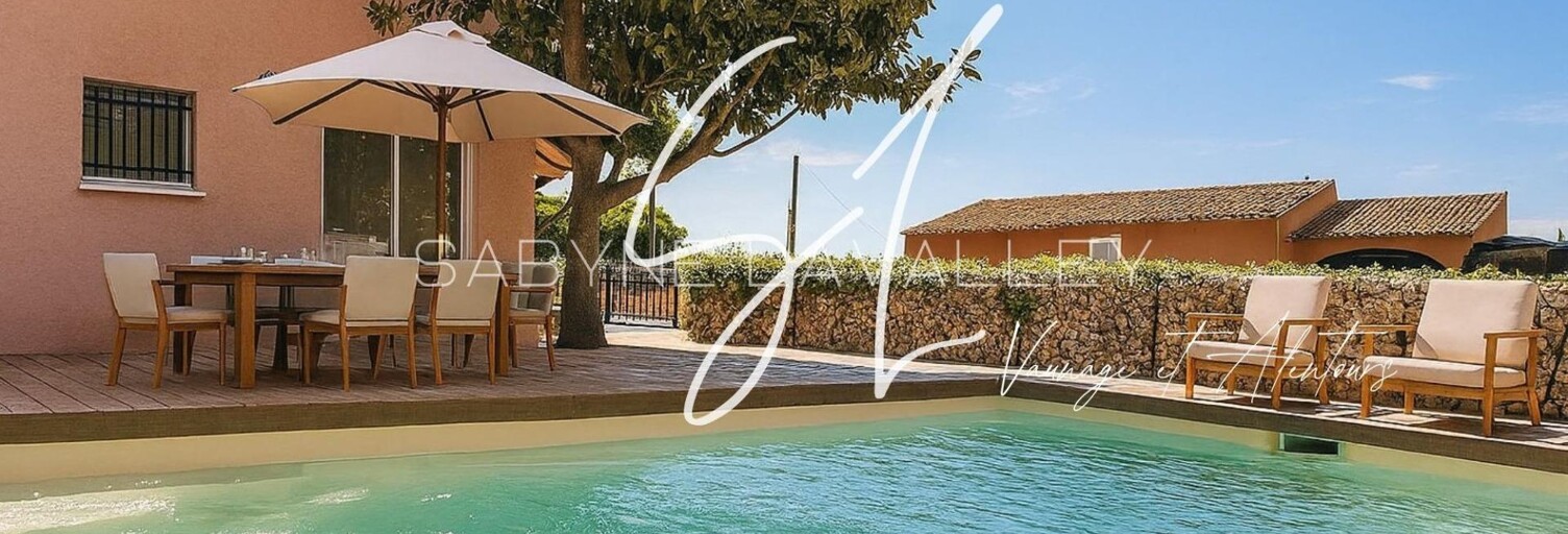 Maison 6 Pièces 132 m² à vendre à Clarensac (30870)