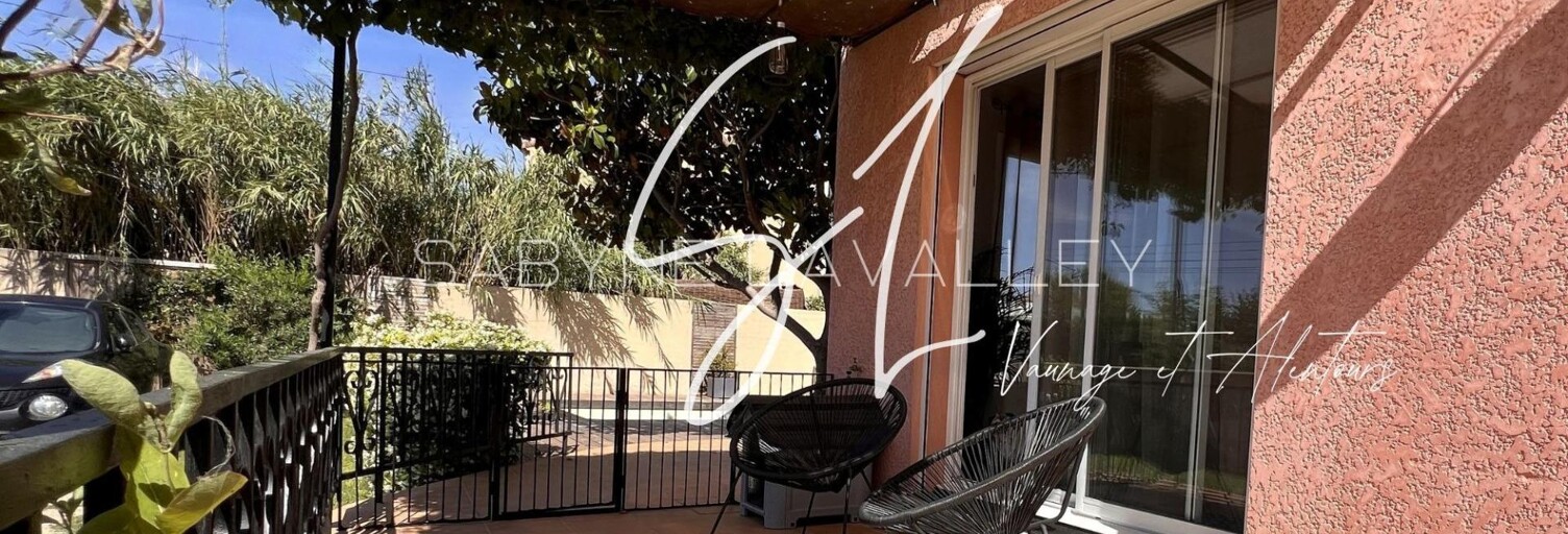 Maison 6 Pièces 132 m² à vendre à Clarensac (30870)