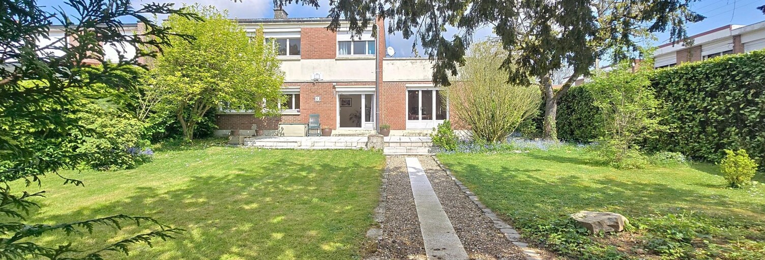 Maison 7 Pièces 160 m² à vendre à Cantin (59169)