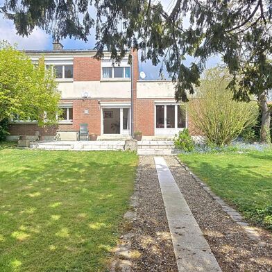 Maison 7 pièces 199500 €