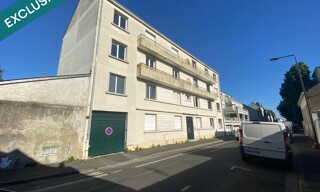 Appartement 3 Pièces 54 m² à vendre à Tours (37000)