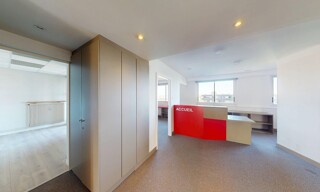 Bureau 18 Pièces 428 m² à louer à Vandœuvre-lès-Nancy (54500)