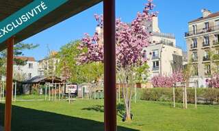 Appartement 4 Pièces 90 m² à vendre à Les Lilas (93260)