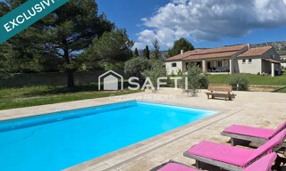 Maison 6 Pièces 160 m² à vendre à Mérindol (84360)