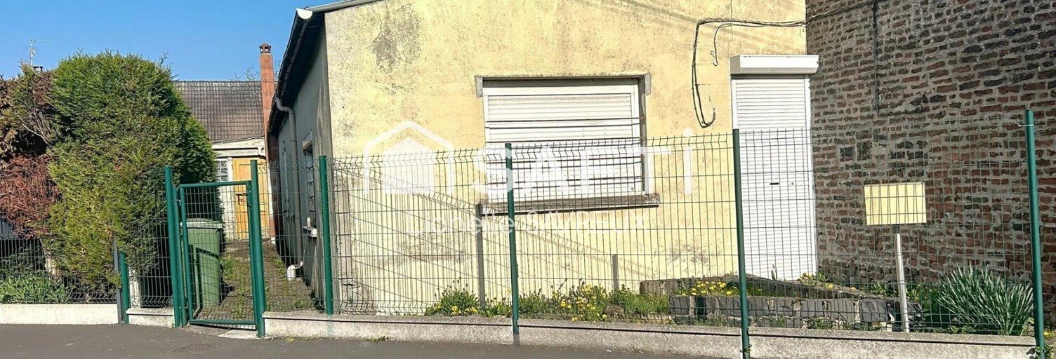 Maison 6 Pièces 145 m² à vendre à Dechy (59187)