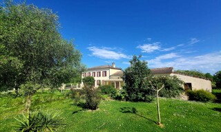 Maison 5 Pièces 216 m² à vendre à Saint-Félix-de-Foncaude (33540)