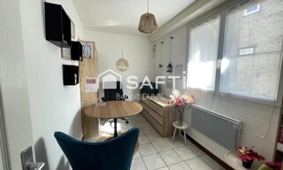 Appartement 2 Pièces 30 m² à vendre à Pau (64000)