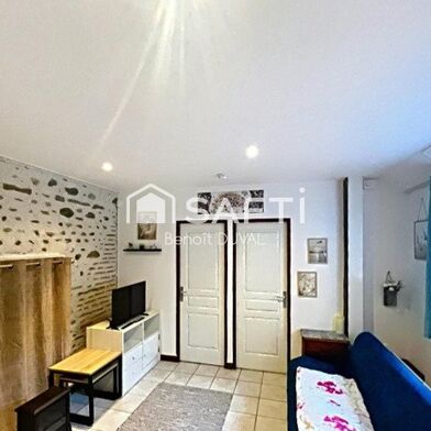 Appartement 2 pièces 94000 €