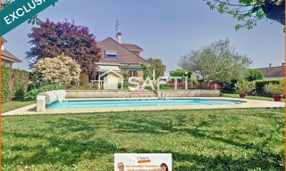 Maison 6 Pièces 145 m² à vendre à La Verpillière (38290)