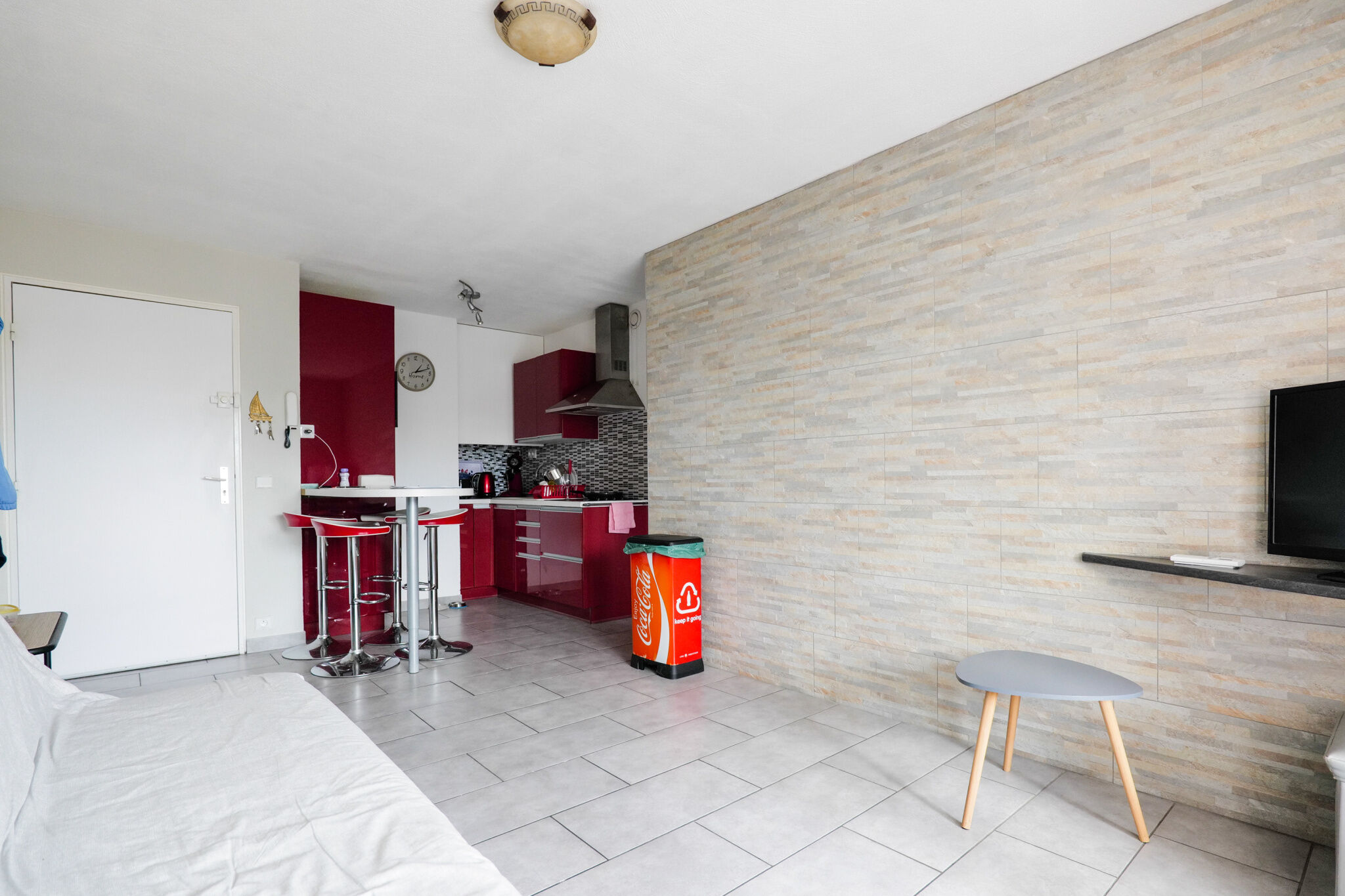 Appartement  T2 à vendre Saint-Palais-sur-Mer 17420