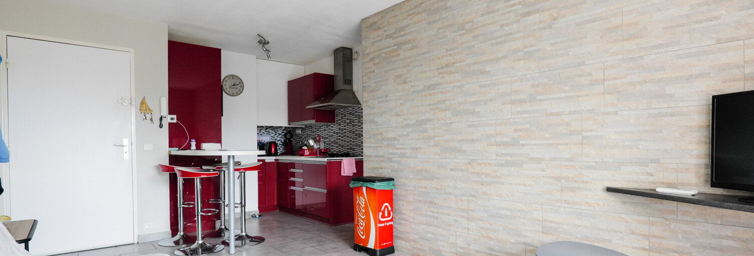 Appartement 2 Pièces 29 m² à vendre à Saint-Palais-sur-Mer (17420)