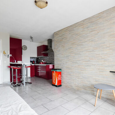 Appartement 2 pièces 169400 €