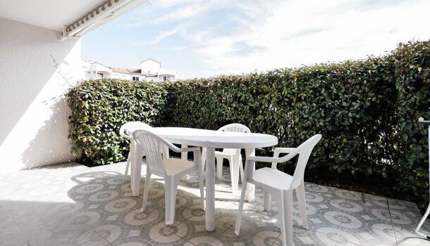 Appartement 2 pièces  à vendre Saint-Palais-sur-Mer 17420