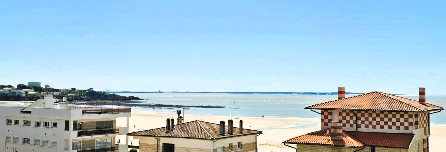 Appartement 2 Pièces 50 m² à vendre à Royan (17200)