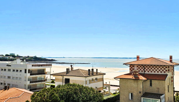 Appartement 2 pièces  à vendre Royan 17200