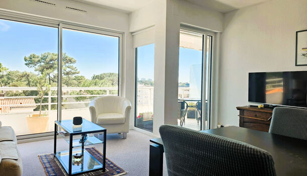 Appartement 2 pièces  à vendre Royan 17200