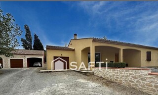 Maison 7 Pièces 140 m² à vendre à Villepinte (11150)