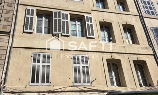 Appartement 3 Pièces 79 m² à vendre à Marseille 1 (13001)