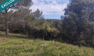 Terrain  15970 m² à vendre à Carnoules (83660)