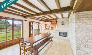 Maison 7 Pièces 118 m² à vendre à Fontaine-Française (21610)