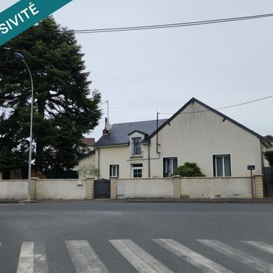 Maison 4 pièces 179000 €