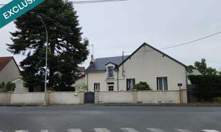 Maison 4 Pièces 100 m² à vendre à Le Poinçonnet (36330)