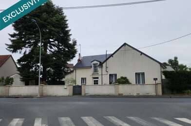 Maison 4 pièces 168000 €