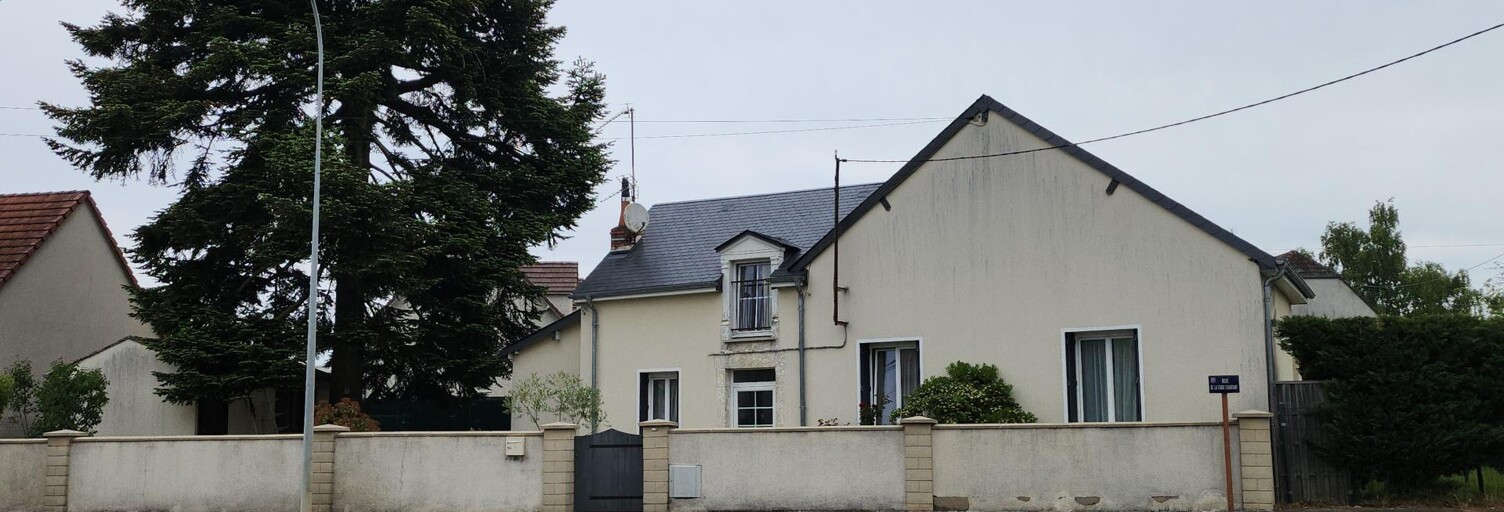 Maison 4 Pièces 100 m² à vendre à Le Poinçonnet (36330)